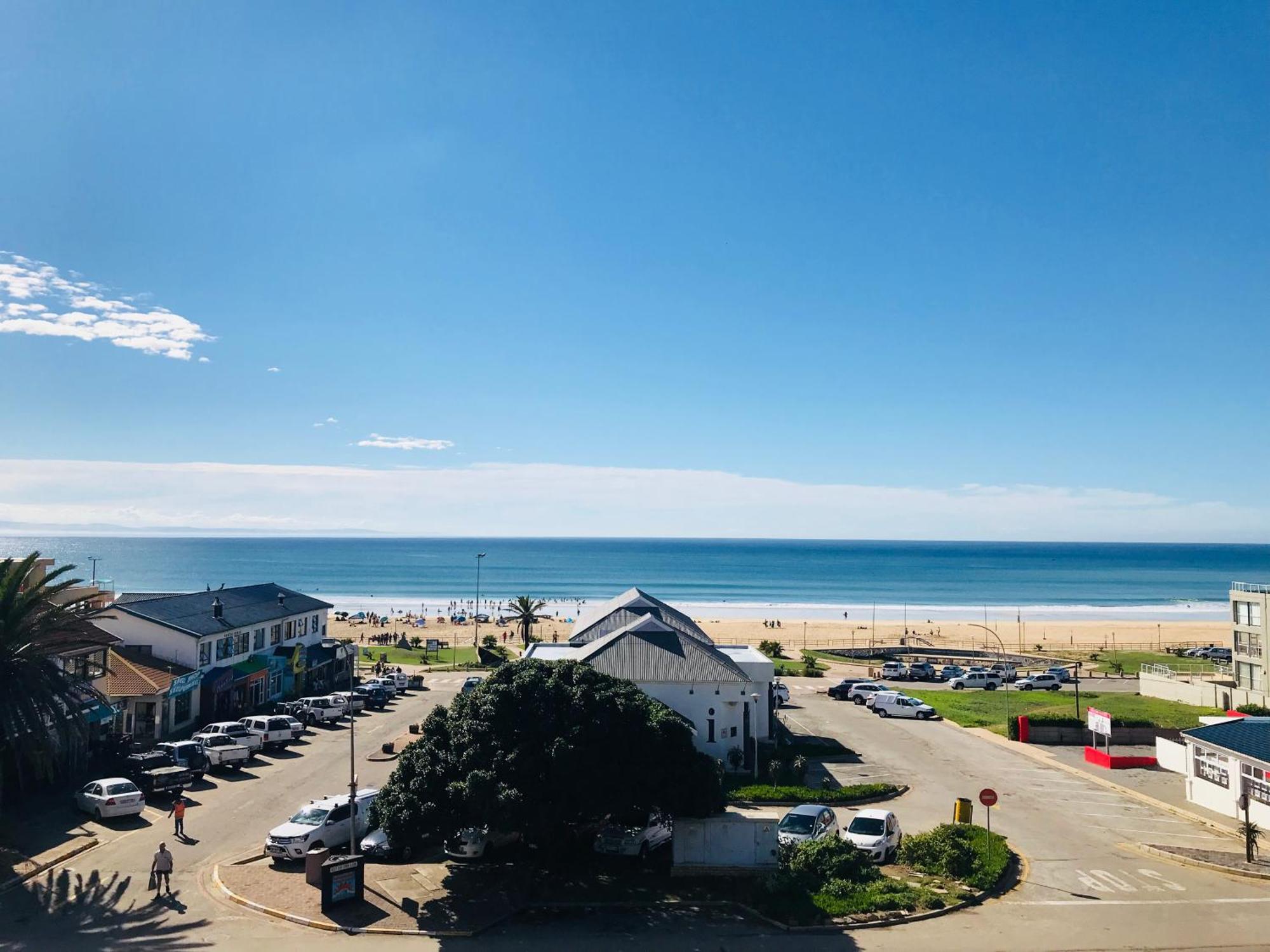 Main Beach Penthouse Джефрис-Бей Экстерьер фото